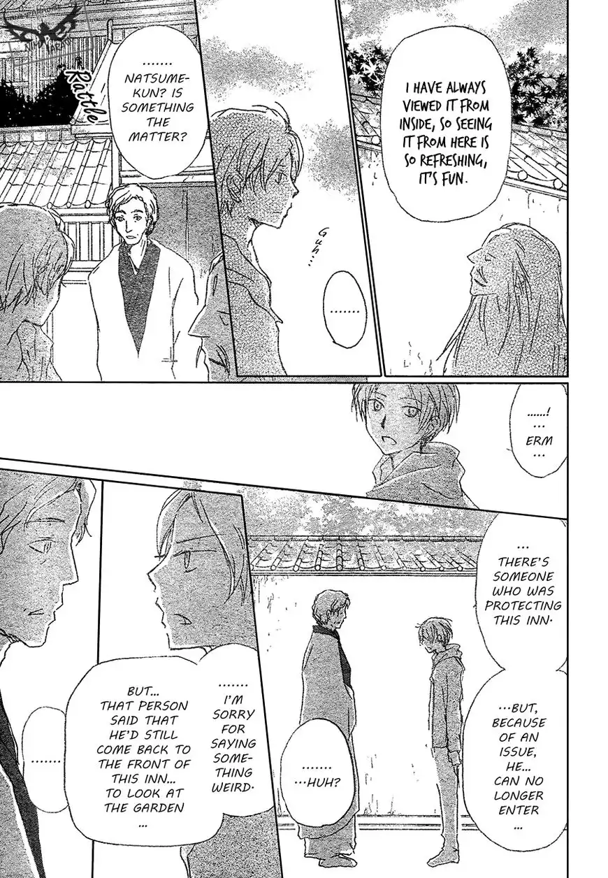 Natsume Yuujinchou Chapter 86 28